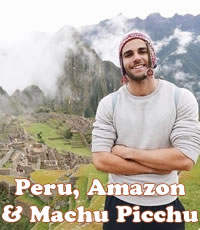 Gay Peru Tour