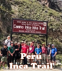 Gay Peru, Inca Trail & Machu Picchu Tour