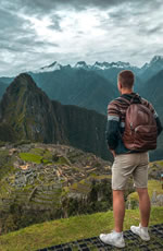 Machu Picchu Gay Inca Trail
