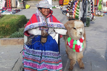 Peru women
