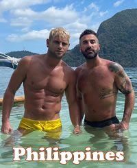 Philippines Gay Tour