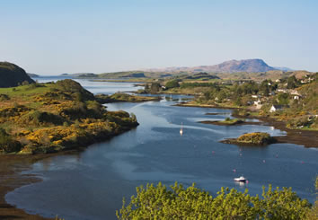 Gay Scotland adventure tour
