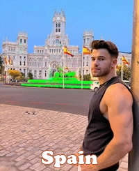 Madrid Spain Gay Tour