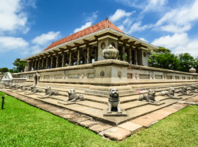 Gay Group Sri Lanka Tour - Colombo