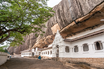 Sri Lanka Gay Tour - Dambulla Cave
