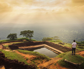 Sri Lanka gay travel - Sigiriya