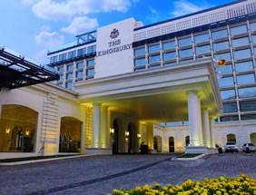 The Kingsbury Hotel, Colombo