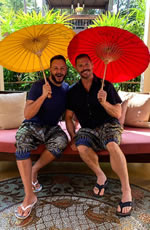 Thailand New Year 2026 Celebration Gay Tour