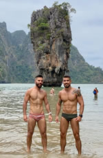 Thai New Year Gay Tour 2026