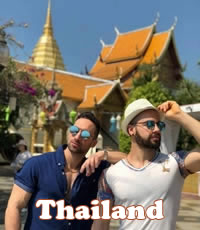 Thailand Temples & Beaches Gay Luxury Tour