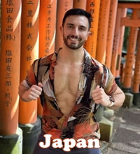 Gay Japan Tour