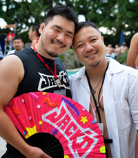 Japan Gay Bears Tour