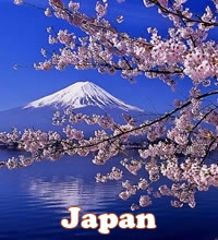 Japan Cherry Blossom Gay Tour