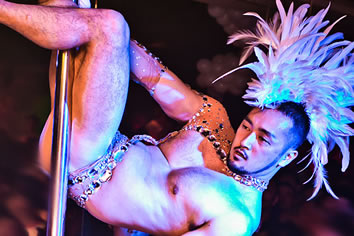 Gay Tokyo weekend