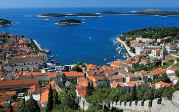 Hvar, Croatia Gay Hiking Tour