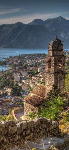 Kotor, Montenegro gay tour