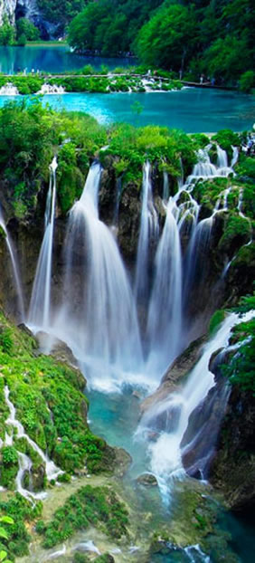 Gay Croatia tour - Plitvice Lakes