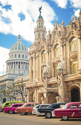 Havana Cuba gay tour