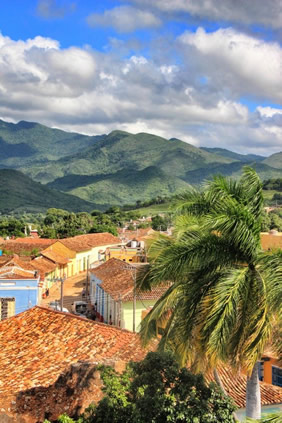 Trinidad, Cuba Gay Tour