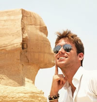 Egypt Gay Tour & Nile Cruise