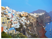 Santorini Gay Hiking Tour