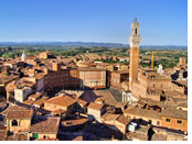 Siena, Italy gay tour