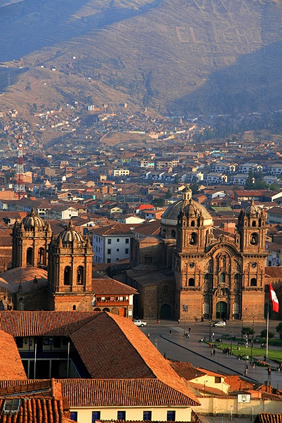 Gay Peru tour - Cuzco