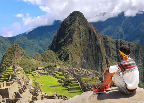 Gay Peru Machu Picchu