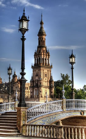 Gay Seville Spain tour