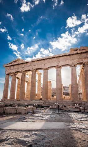 Athens tour