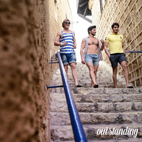 Gay Israel Travel