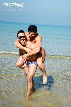 Gay Israel Christmas Travel