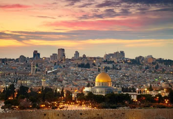 Jerusalem Gay Christmas Tour