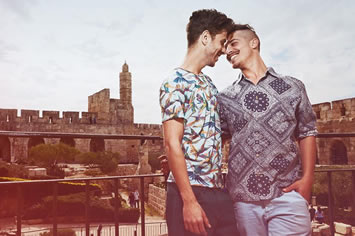 Jerusalem Gay Christmas Tour