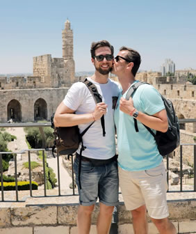 Gay Jerusalem