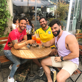 Eurovision Tel Aviv gay travel
