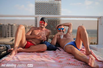 Gay Tel Aviv holidays