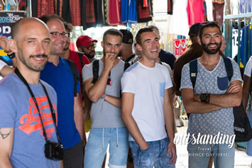 Gay Israel Tour