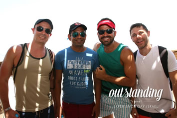 Israel Gay Trip