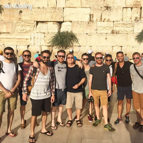 Jerusalem Gay Tour