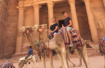 Petra Gay Tour