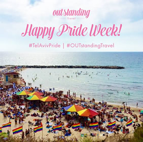 Tel Aviv Gay Pride Week