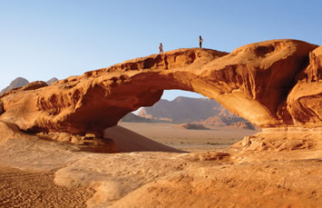 Wadi Rum Gay Tour