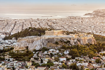 Athens Gay Tour