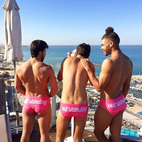 Gay Israel Holidays