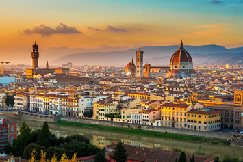 Florence, Italy gay tour