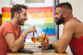 Milan gay travel