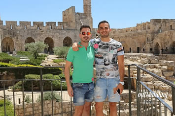 Jerusalem gay city break trip