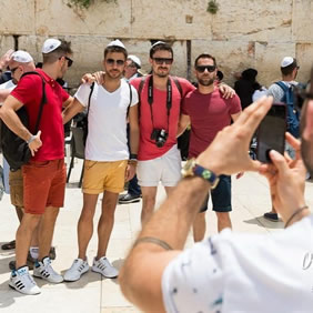 Jerusalem gay travel