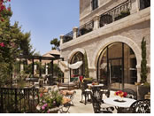 Villa Brown Boutique Hotel, Jerusalem